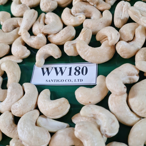 Santigo เม็ดมะม่วงหิมพานต์ Kaju W180เม็ดมะม่วงหิมพานต์ noix de cajou OEM, ODM ตอบเร็ว - Product Image 1