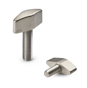 Stainless Steel Drawer Knobs Kitchen Cupboard Pull Handles Furniture Hardware Accessories steel knobs - Product Image 3