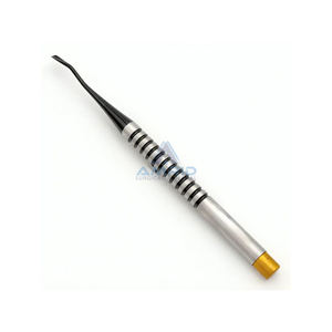Élévateur de racines en forme de pelle affûté, outil chirurgical dentaire, instruments chirurgicaux amrid de haute qualité - Product Image 5