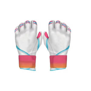 Performance de qualité professionnelle pour les joueurs sérieux gants de Baseball matériau évacuant l'humidité pour les mains sèches gants de Baseball - Product Image 1