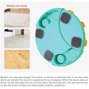 <strong>Personalized</strong> Logo Selling Supplies Multi Custom Cat Insert Plastic Toy Pet Slow Feeder <strong>Dog</strong> <strong>Bowl</strong> - Product Image 6