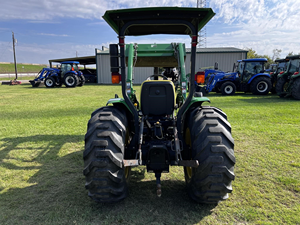 รถแทรกเตอร์จอห์นเดียร์ 4105 มือสองสภาพดี ลดราคาพิเศษ มีสินค้าพร้อมขายใกล้ฉัน - Product Image 5