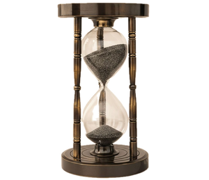 Reloj de Arena Decorativo de Lujo Moderno, Hecho a Mano, de Primera Calidad, Duradero, Personalizable, con Base de Vidrio y Metal, Regalo, Gran Venta - Product Image 5