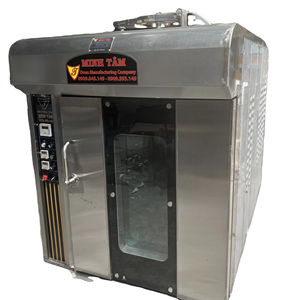 Horno Rotatorio Eléctrico de 8 Bandejas para Panadería, Nuevo, 220V/380V, de Vietnam - Product Image 1