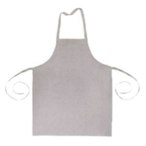 Tablier de cuisine sans manches en toile imperméable en coton pour femmes accessoires de cuisine personnalisés pour le nettoyage - Product Image 6