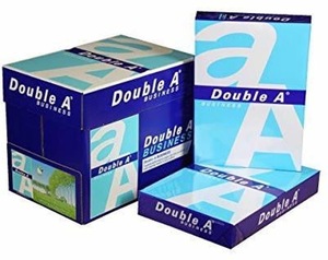 Multi Purpose Copy Paper <b>A4</b> 80GSM Pulp Office Double_A <b>White</b> <b>A4</b> Copy Paper 80 Gsm (210mm X 297mm) - Product Image 4