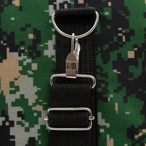 Nouveau sac de sport à sublimation pour fitness avec logo personnalisé sac de sport léger pour entraînement de voyage et sport - Product Image 4