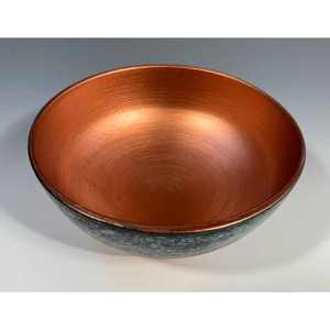 Vente chaude Bols à mélanger en cuivre sur mesure Ensemble de casseroles en cuivre indien de haute qualité pour le camping Exportation directe - Product Image 1