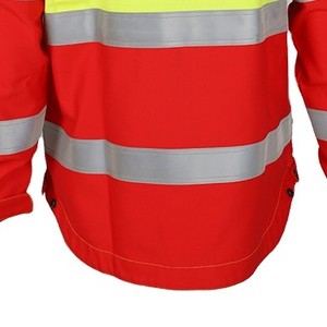 Logotipo personalizado/colores Hombres Chaqueta DE TRABAJO Cosido Personalizado al aire libre desgaste antiarrugas Chaqueta de trabajo para hombre con logotipo personalizado/colores - Product Image 3