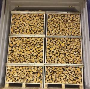 Hardwood Firewood Dried Klin Firewood <b>Logs</b> for Heat Energy Kiln Dried Firewood for Energy Save Store Mixed <b>Woods</b> Acacia Birch. - Product Image 6