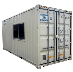 ภาชนะแห้งสำหรับจัดส่ง20DV มาตรฐาน ISO - Product Image 4