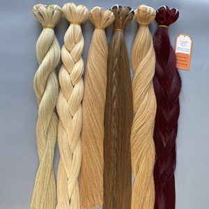 ขายส่งผมต่อเวียดนามแท้ 100% สีตามสั่ง ไม่พันกัน เรียงเกล็ดผม ดับเบิ้ลเวฟท์ เนื้อผมตรง เกรด 12A - Product Image 3