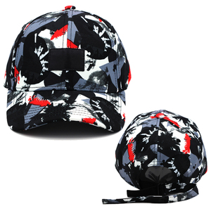 Gorra de Béisbol Unisex de Algodón, Estilo Vintage, con Letras, Correa Ajustable, Transpirable, Informal, Protección Solar para Verano, Deportiva, para Exteriores, a la Moda - Product Image 1