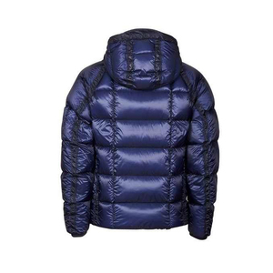 Custom Manufacturer Top Quality Warm Winter <b>Waterproof</b> Fully <b>Padded</b> Custom Logo Print Puffer <b>Jacket</b> for Men - Product Image 5