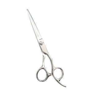 Tijeras de peluquero Tijeras de pelo de 6 pulgadas para salón Peluquería de buena calidad y tijeras de peluquero - Product Image 1