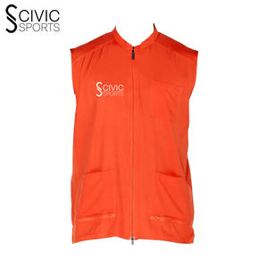 Chaleco y chaleco de peluquero personalizados para hombre, uniforme de salón de corte de pelo personalizado con capas para tocador y peluquería - Product Image 3