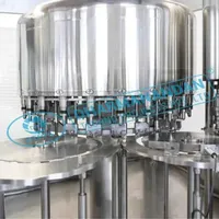 Sapvulmachine Van Uitstekende Kwaliteit Voor Waterbehandeling En Drinkwaterverpakking Van Indiase Leverancier