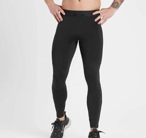 กางเกงรัดรูปสำหรับผู้ชายกางเกงสำหรับเล่นกีฬา - Product Image 1