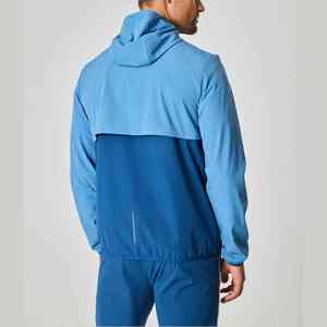 Custom Autumn Plain Windbreaker <b>Men's</b> <b>Jackets</b> Streetwear Branded Waterproof Windproof <b>Jacket</b> for <b>Men</b> - Product Image 5