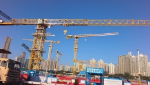 <strong>China</strong> Factory 7527-16 Construction <strong>Crane</strong> 16Ton Capacity <strong>Tower</strong> <strong>Crane</strong> in Dubai - Product Image 6