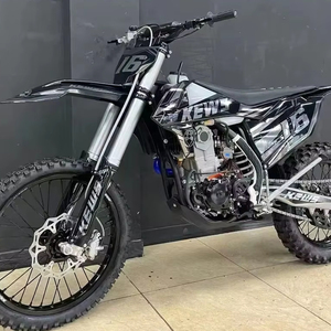 KEWSS K16 NB300 Motocross Enduro, 4 tiempos, 450cc, refrigerado por agua, motocicletas todoterreno personalizables - Product Image 1