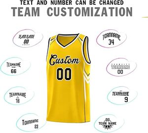 Ensemble d'uniformes de maillot de basket-ball professionnel personnalisé concevez vos propres vêtements de basket-ball imprimés pour hommes - Product Image 3