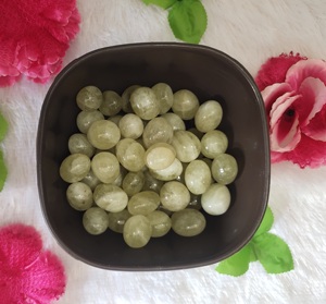 Vente en gros de topaze jaune naturelle pour la décoration de la maison, la thérapie de guérison ou la décoration de table - Product Image 1