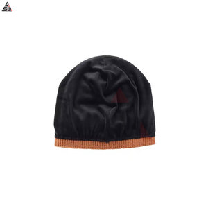 Nouveauté, haute qualité, meilleur prix, broderie à la main professionnelle, logo personnalisé, jacquard, bonnets unisexes, hiver, quantité en gros - Product Image 5