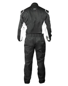 Nouveauté 2025 Produit populaire Vêtements de course automobile et moto Matériel doux et écologique Utilisation de combinaisons de course de karting - Product Image 2