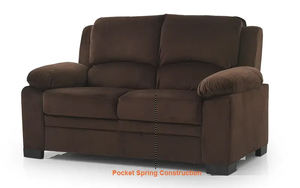 MUSTANG 2S V2 Sofá de tela para villas de doble asiento - Product Image 6