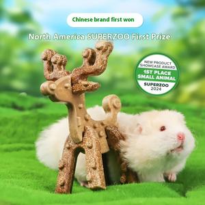 Le plus récent logo personnalisable nourriture pour hamster multifonctionnelle à haute nutrition - Product Image 3