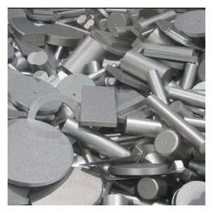 Grado de pureza elevado de chatarra de titanio refinado para fabricación de aleación aeroespacial Fundición de componentes de alta resistencia y usos industriales - Product Image 3