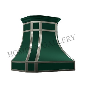 Campana Extractora de Pared de Lujo con Acabado en Polvo, Novedad Superventas, Ideal para Isla de Cocina y Chimenea - Product Image 5