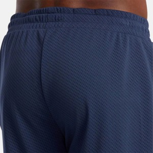 Premium Men's Double-<b>Layered</b> Mesh Shorts with Quick-Dry Technology for Active Lifestyles - Product Image 6