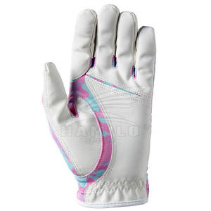 Gants de golf personnalisés de haute qualité pour hommes réglables du Pakistan pour le sport - Product Image 6