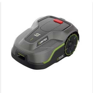 Nouvelle tondeuse robot électrique intelligente 2025 pour usage domestique, haute efficacité, portative, à propulsion autonome, lames industrielles pour jardin et cour, DIY - Product Image 3