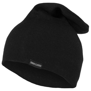 Bonnet tricoté d'hiver brodé personnalisé de haute qualité Bonnet chaud doublé en satin pour femmes avec motif à carreaux pour les scènes d'affaires - Product Image 1