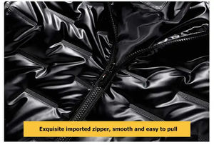 Vestes pour hommes/vestes pour hommes/veste pour homme manches longues confortable hommes doudoune haute qualité vente en gros prix raisonnable OEM - Product Image 6