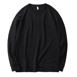 Sudadera Unisex de Algodón 100%, 400gsm, Antiarrugas, Secado Rápido, Transpirable, Ecológica y Cálida para Correr y Gimnasio, Éxito de Ventas en Hip Hop - Product Image 1