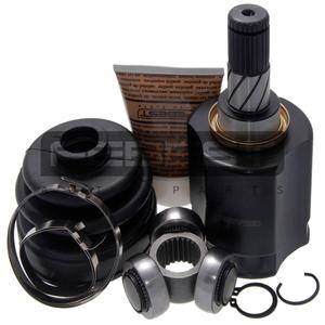 Giunto omocinetico interno sinistro 24x40x25 FEBEST (0211-P12QR20LH) - Product Image 1