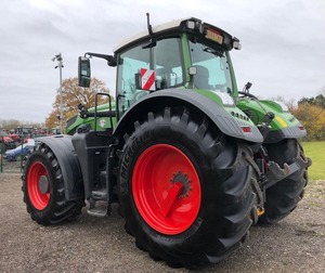 Tractor agrícola Fendt 942 Vario bastante usado a la venta - Product Image 4