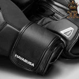 Guantes de boxeo profesionales de cuero y cuero PU de 6oz-14oz Entrenamiento deportivo Gants de Boxe para uso en el gimnasio - Product Image 3