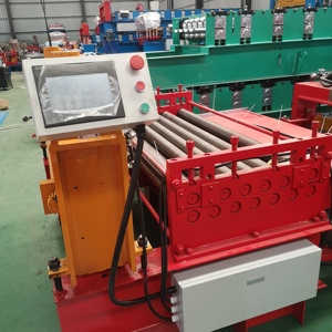 <span class=keywords><strong>Aluminium</strong></span> Plaatsnijmachine - Product Image 4