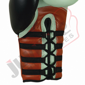 Guantes de Boxeo Profesionales de Alta Calidad al por Mayor, Hechos a Medida en Cuero, Ligeros, con Cierre de Velcro, Agarre Impermeable, los Mejores - Product Image 5