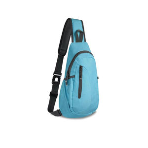 Bolso Bandolera de Viaje Impermeable Personalizado con Logotipo, Color, Tela y Tamaño a Medida para Uso en Exteriores, Ranum International - Product Image 1