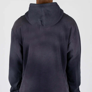 Sudaderas de Invierno Extra Grandes para Hombre, Bordadas y Estampadas Personalizadas del Fabricante Directo, 100% Algodón, Felpa Francesa - Product Image 3