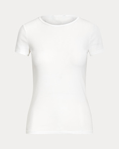 Camiseta de gran tamaño a la moda para mujer, ropa de calle personalizada, camiseta informal de moda OEM, ropa de verano lisa, venta al por mayor, alta calidad - Product Image 2