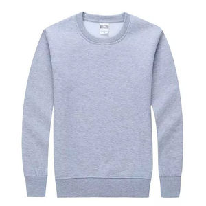 Sudadera de gran tamaño con logotipo estampado de soplo personalizado de alta calidad, de doble capa sudadera de lana de algodón, sudadera de lana pesada para hombres - Product Image 3