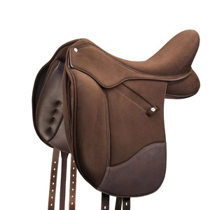 Silla de Montar Inglesa Profesional Personalizable para Doma Clásica, Todos los Diseños Aceptados, Accesorios Ecuestres, Uso Ecuestre - Product Image 6