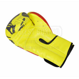 ถุงมือชกมวยหนัง PU ถุงมือชกมวย - Product Image 4